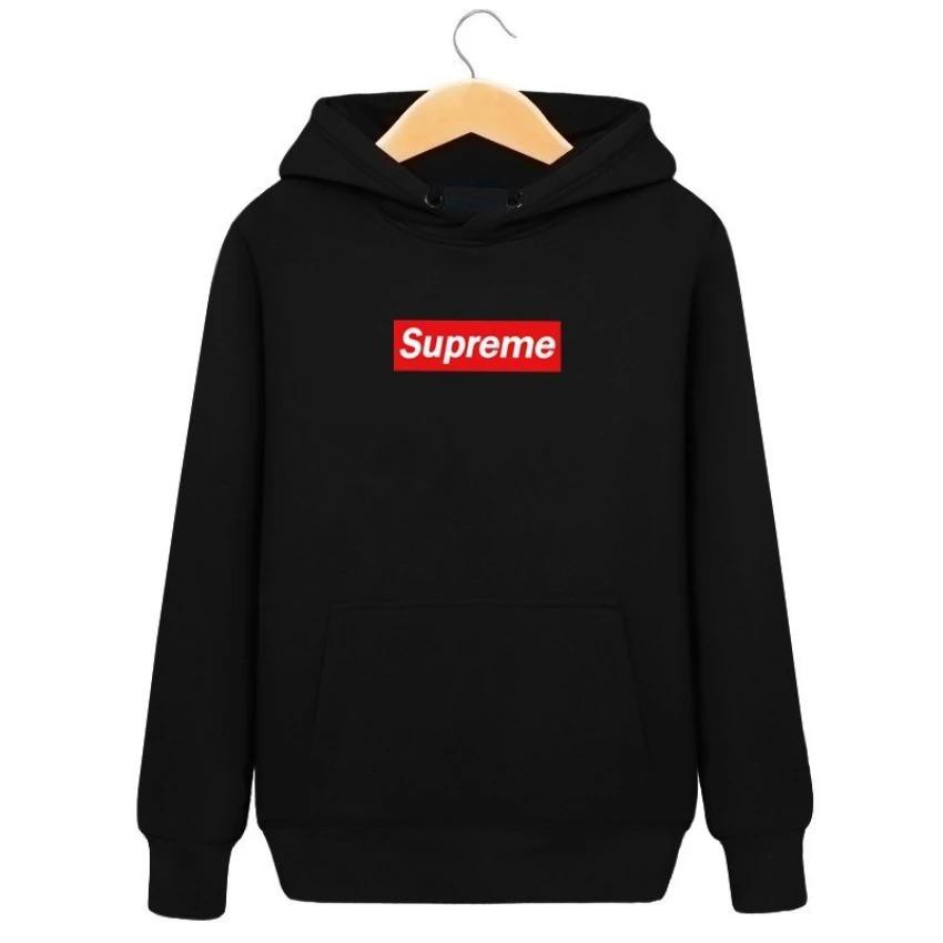 SWEATER SUPREME BORDIR OBLONG TOPI (HODIE JUMPER)