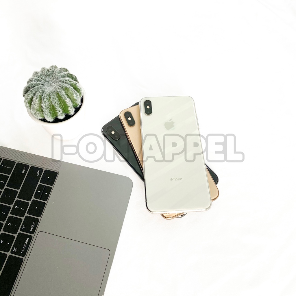 Xs Max 64GB Second Original