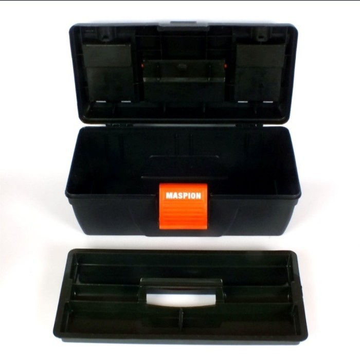 MASPION Tempat Alat Pertukangan Classy Tool Box 17&quot; BM-T 163