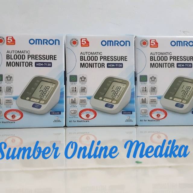 OMRON HEM 7130 TENSIMETER DIGITAL / TENSI DIGITAL OMRON HEM 7130