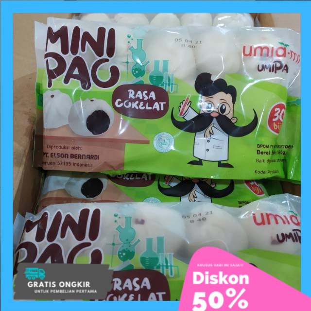 

Umami Minipao