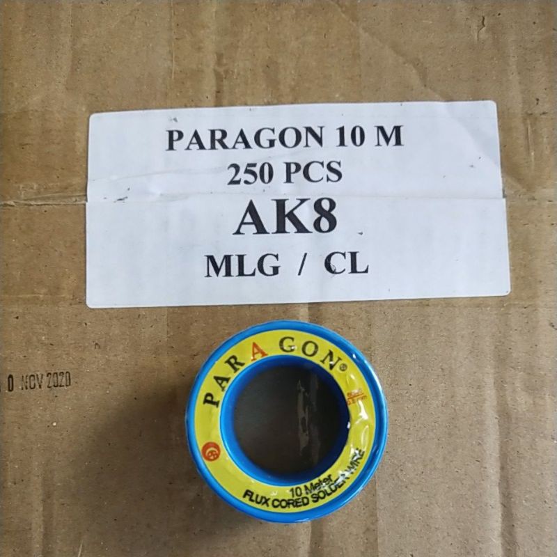 TIMAH PARAGON 10METER