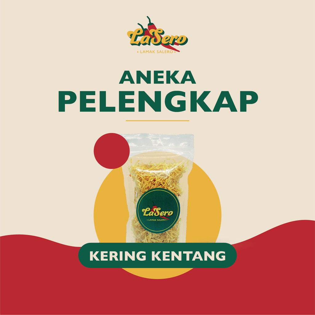 

Kering Kentang LaSero