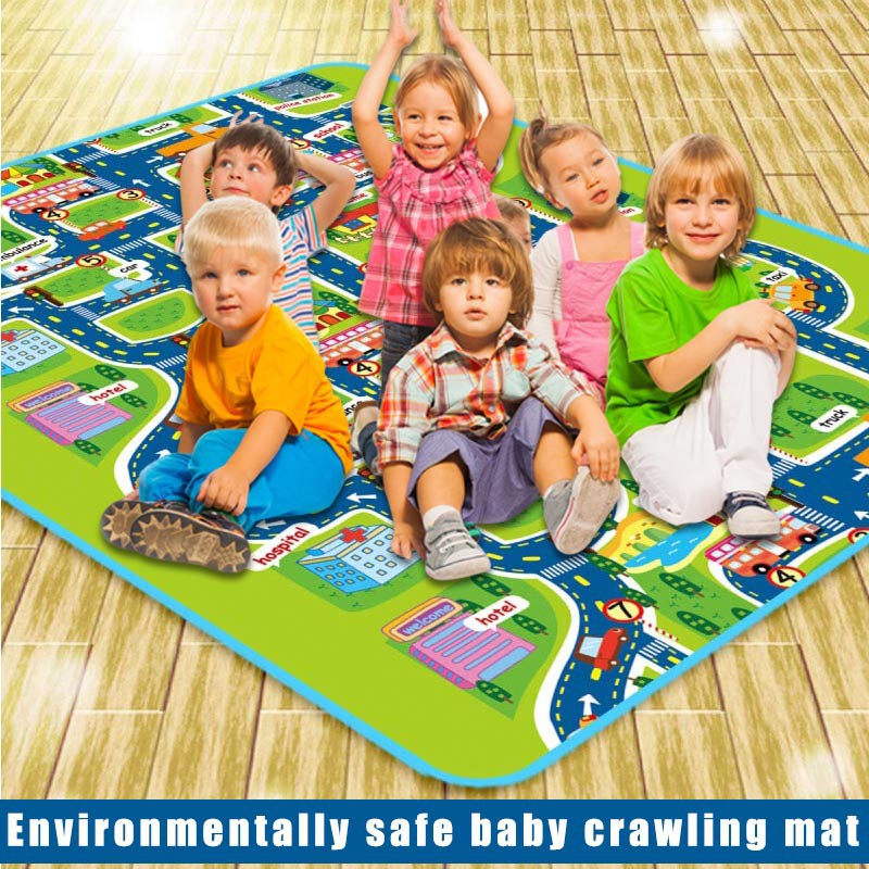 safe baby play mat