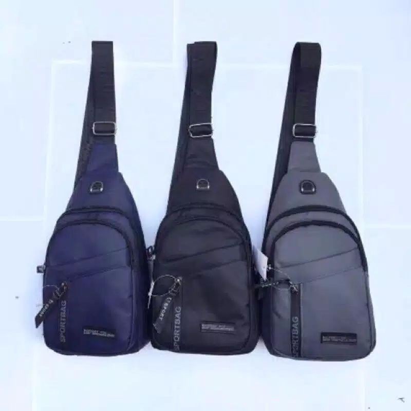 tas sling bag tas selempang dada