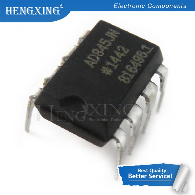 20pcs Ic AD845JN AD845 845 AD845KNZ AD845KN DIP-8