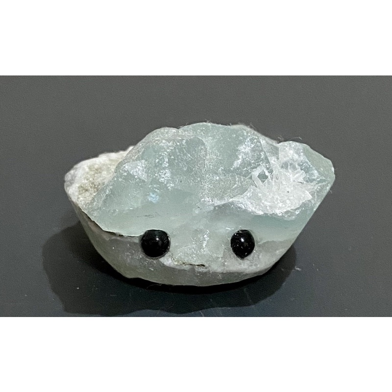 Fluorite Crystal Hedgehog