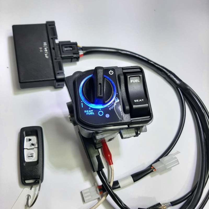 KEYLESS SMARTKEY FULL ORIGINAL HONDA PCX 160 2021 FOR HONDA VARIO, SCOOPY, GENIO, BEAT DELUXE NON KE