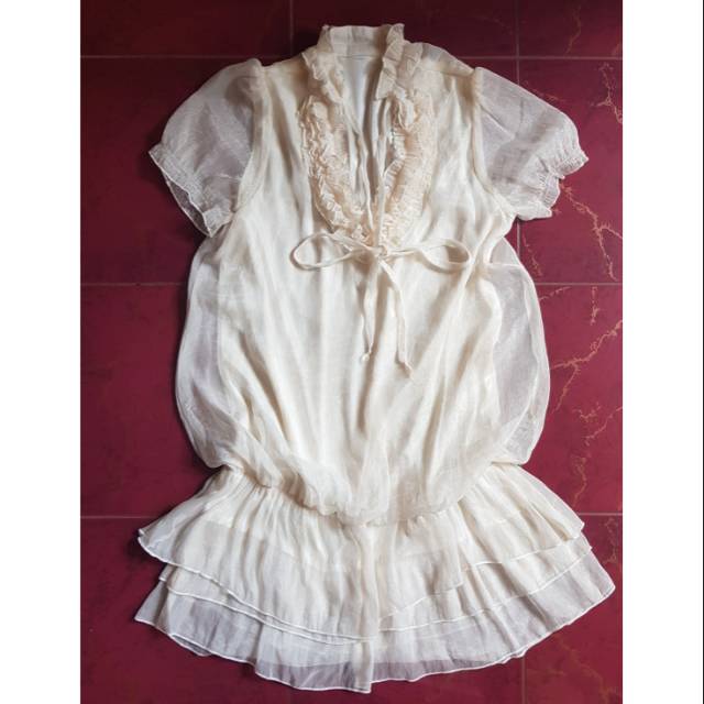 Preloved casual dress / preloved pakaian wanita /preloved baju wanita /preloved dress