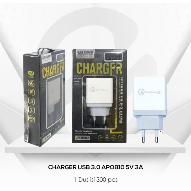 Adaftor charging Quick chargiing 18w