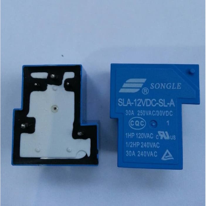 Relay SLA-12VDC-SL-A