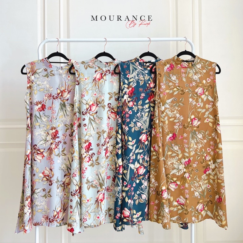 Mourance - Linshay Dress Mourance By Kwok