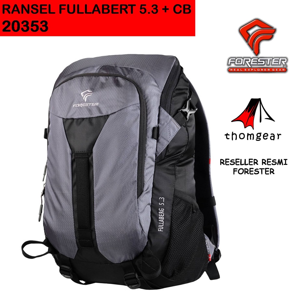 Thomgear Forester 20353 Tas Ransel Forester 20353 Ransel Fullabert 5.3 Original