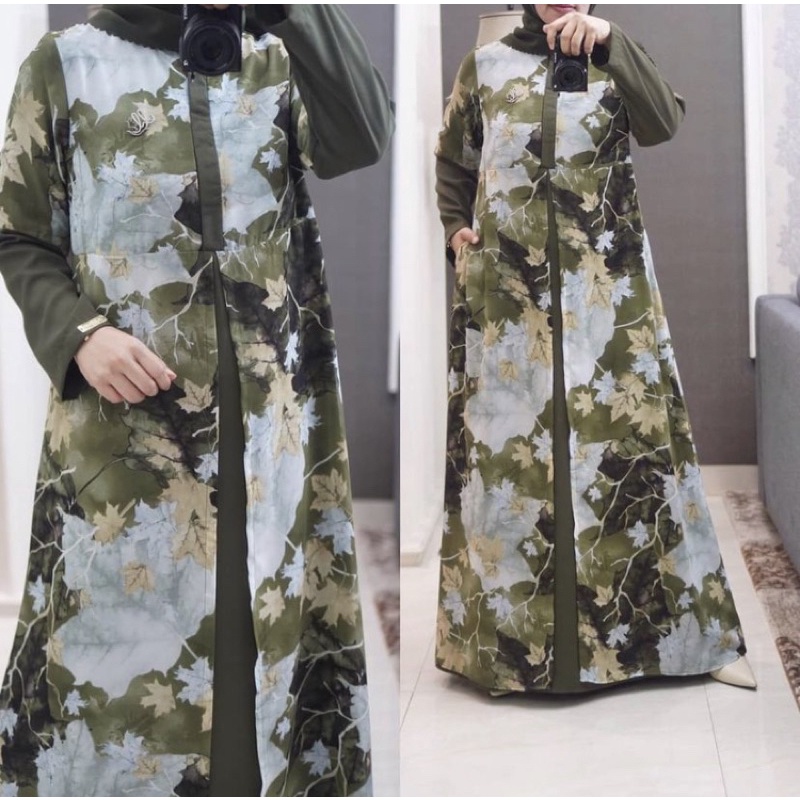 Amalia Dress by Amory