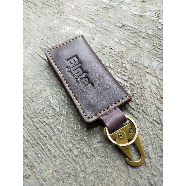 accecoris motor dompet STNK Kawasaki  binter merzy ke 200