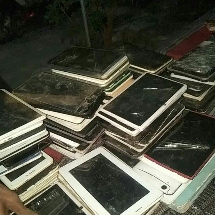 Paling Diminati.. tablet rusak gambling 3 biji