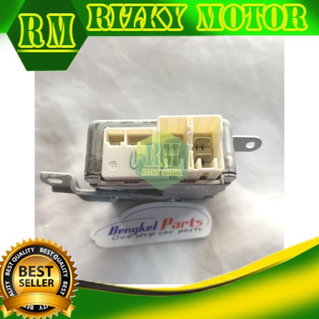Computer Power Steering / ECU EPS All New Avanza Xenia 89650-BZ020 Ori Murah Meriah RM1445