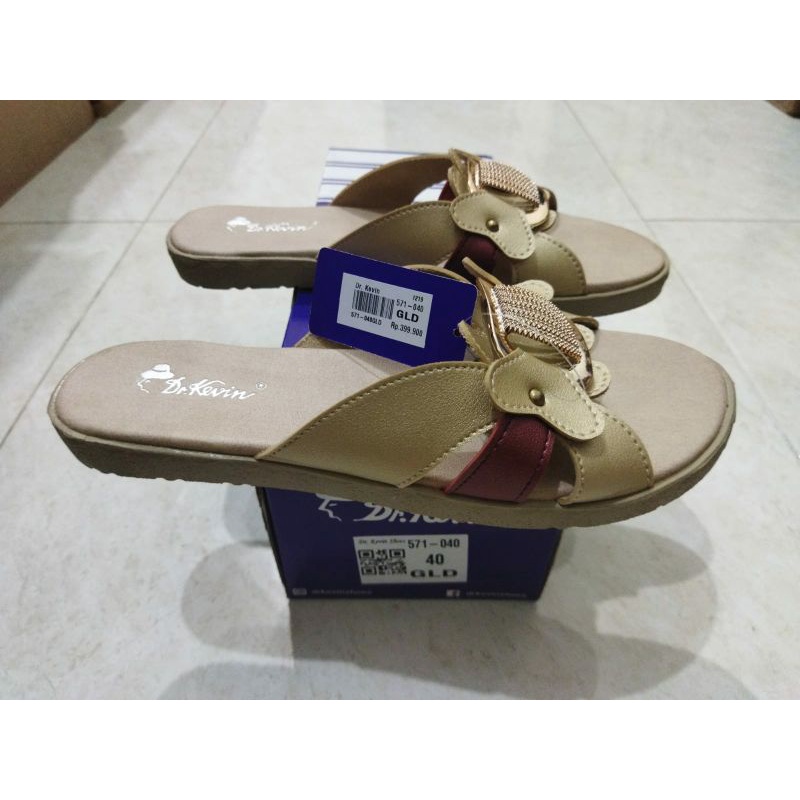 Sandal Wanita Dr. Kevin size 37 38 39 40 41