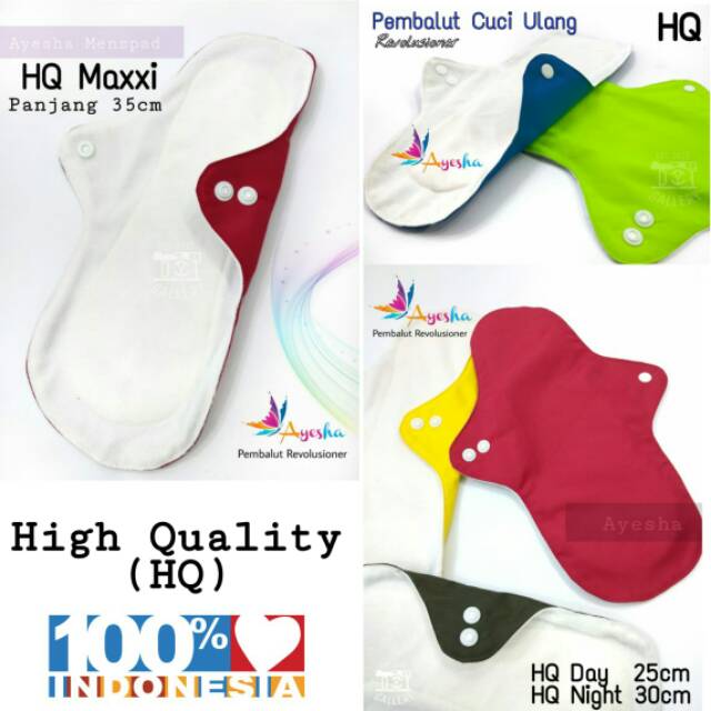 Pembalut 35cm HQ