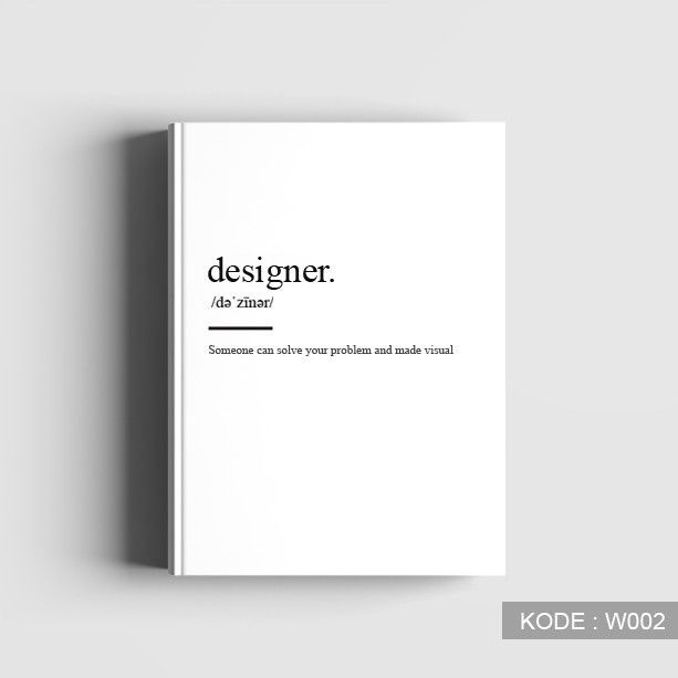 

Grosir Notebook Word/ Custom Notebook/ Planner Dotted/ Grid/ Journal/ Agenda - Titik-titik Elegan