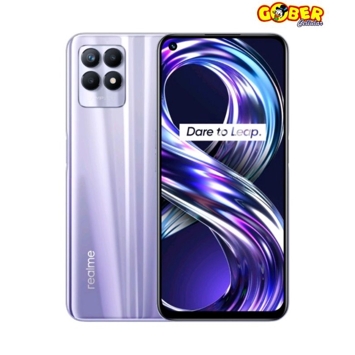CASE SILICON REALME 8i ( 3 MODEL)