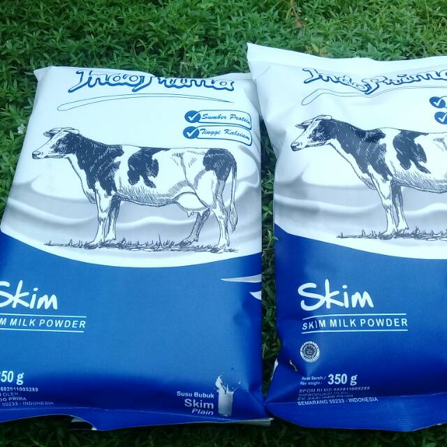

Susu diet indoprima