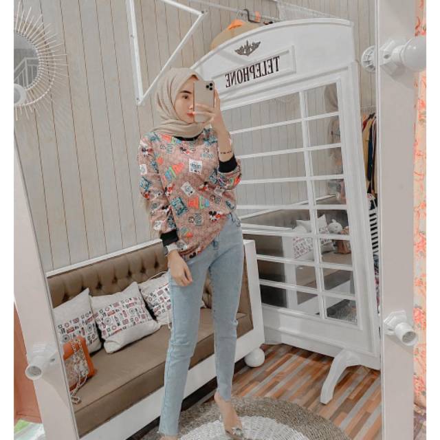 ATASAN GU CCI IMPORT/ KAOS GU CCI IMPORT /KAOS JUMBO