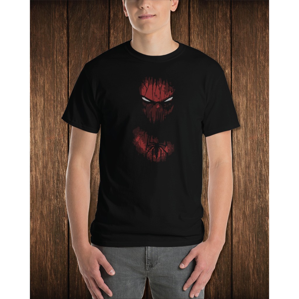 kaos / baju spiderman