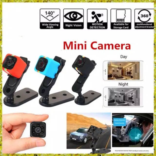 Camera mini SQ11