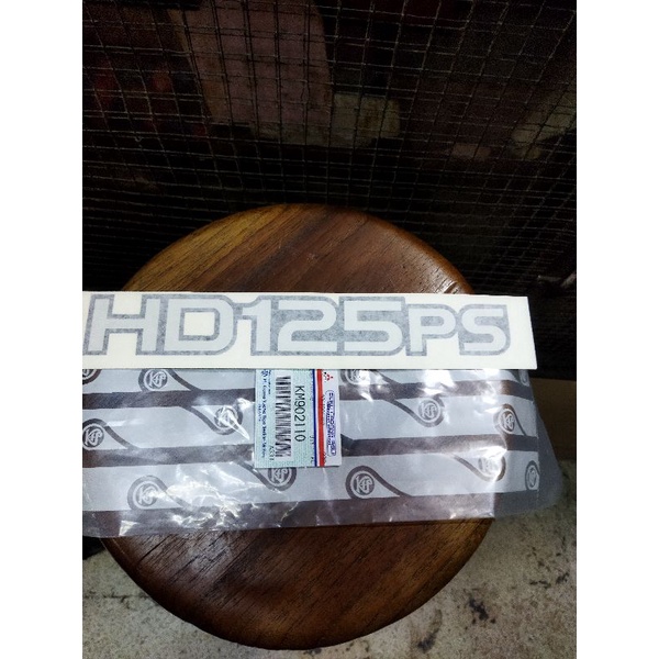 stiker hd125ps