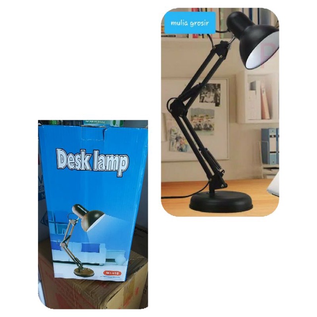 Lampu Belajar Arsitek Jiamei