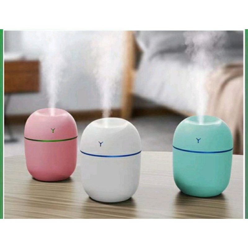 Humidifier difuser aromaterapy telur