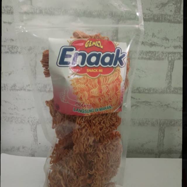 

Mie enak 200gr