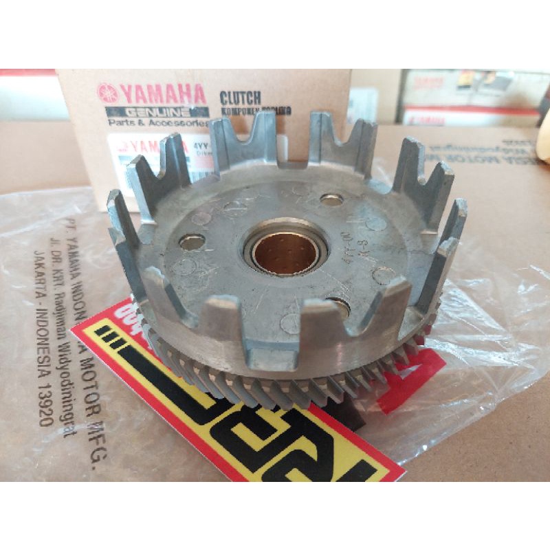 RUMAH KOPLING F1ZR RUMAH KOPLING F1ZR KOPLING F1ZR RUMAH KOPLING YAMAHA F1ZR ORIGINAL