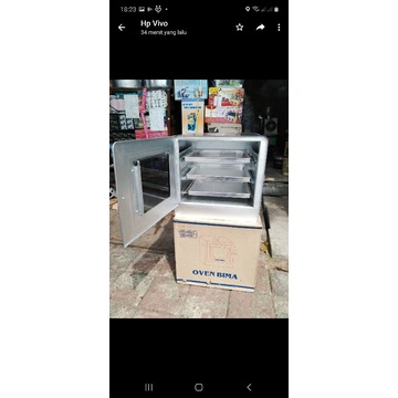 OVEN KOMPOR TANGKRING BIMA 42 SIZE BESAR BONUS 3 LOYANG