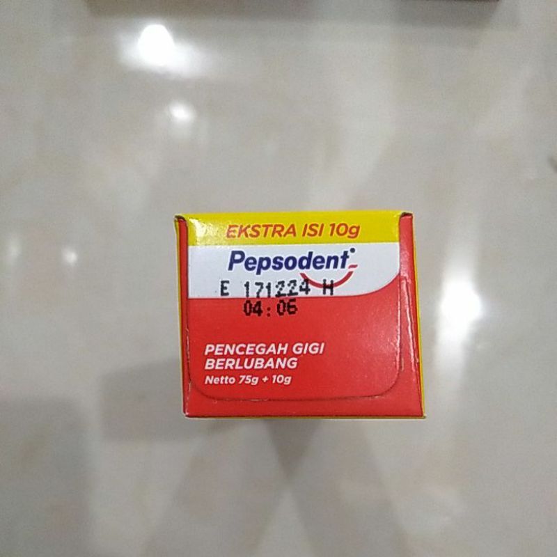 Pepsodent 75 gr