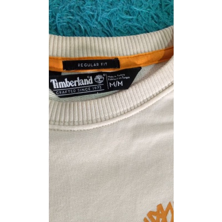 CREWNECK SECOND TIMBERLAND Original