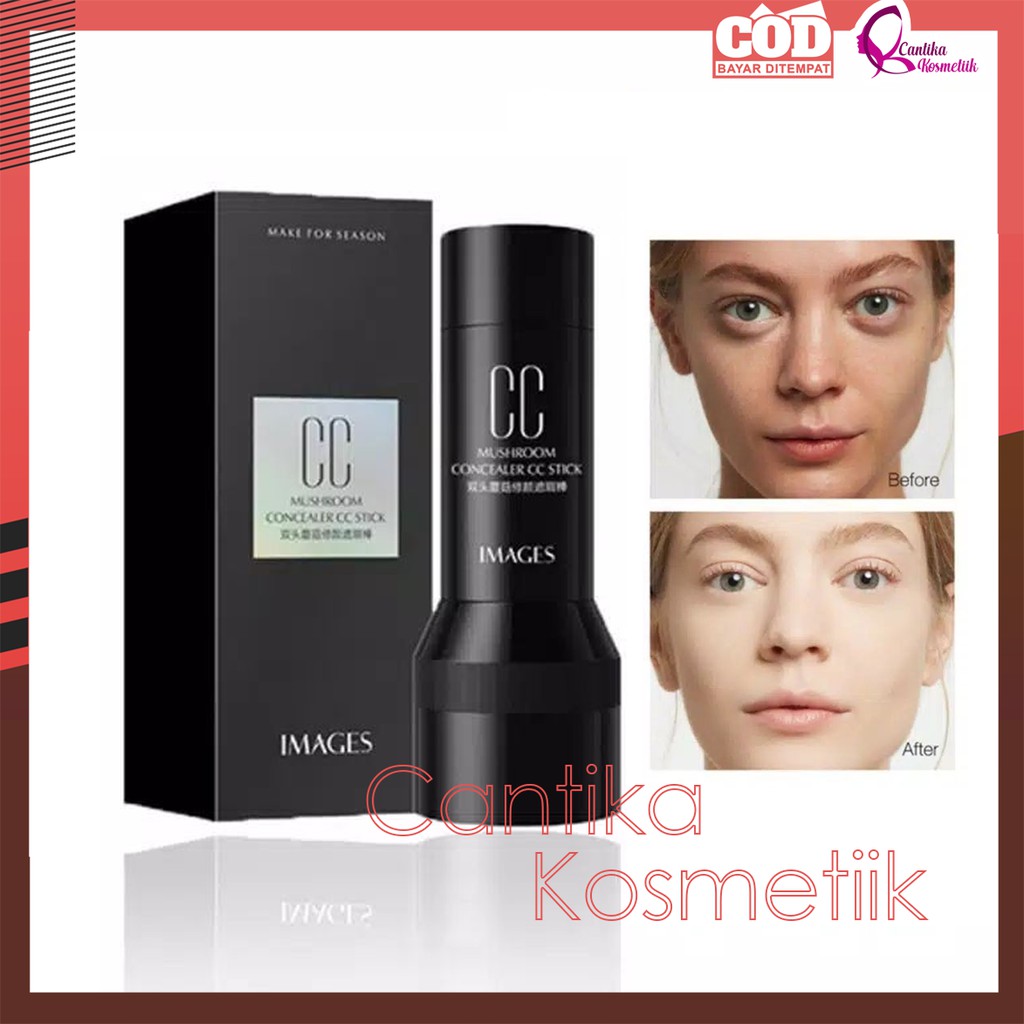 IMAGES CC MUSHROOM HEAD SPONGE CONCEALER STICK