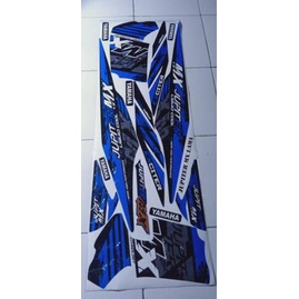 Striping jupiter mx old exciter l Sticker mx old exciter 135 l lis stiker mx old exciter l striping 