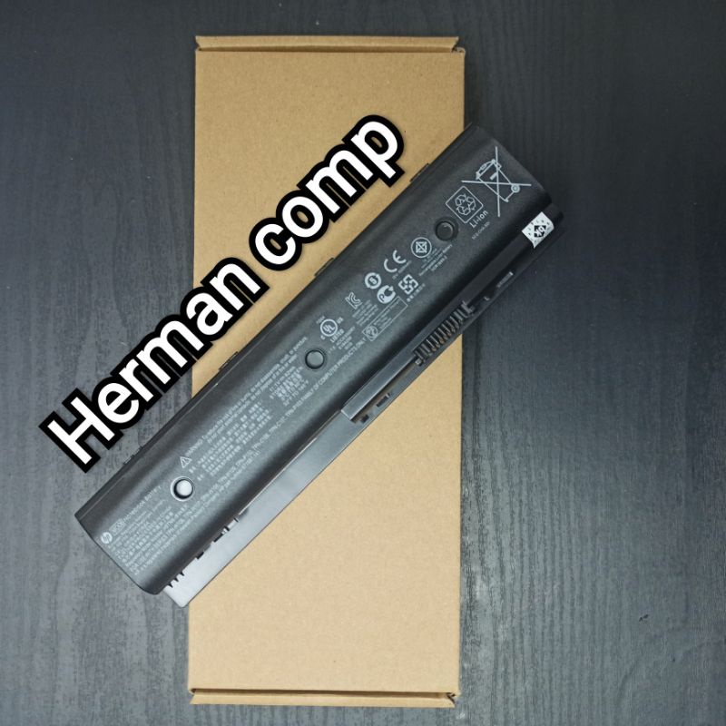 Original Bateraj Hp Pavilion DV7 DV7-7000 DV7T-7000 DV7-7099 Series