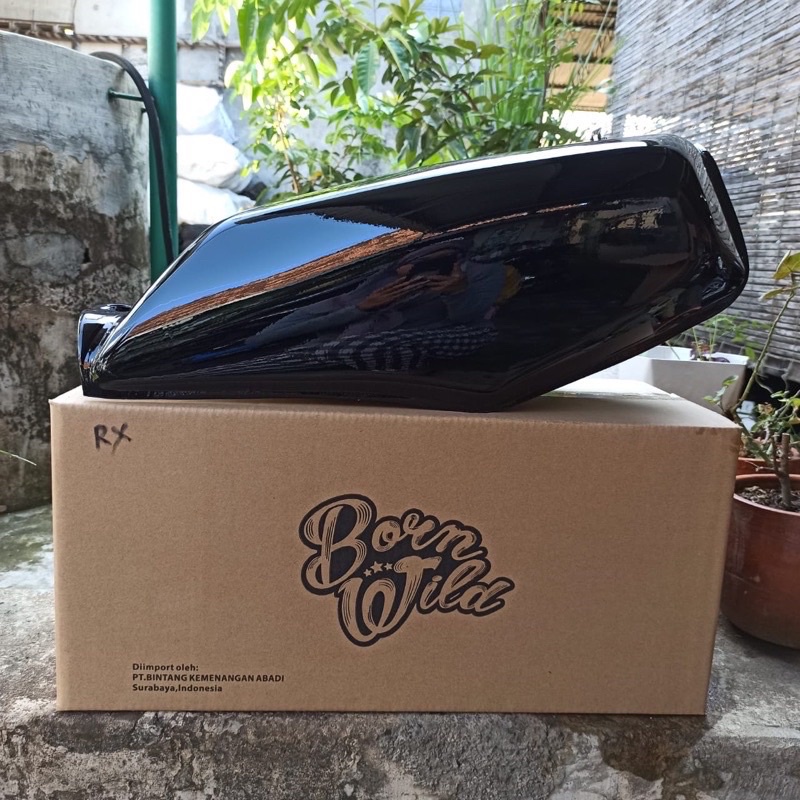 Tangki Tengki bensin Tangki motor Yamaha RX King rx king mirip original