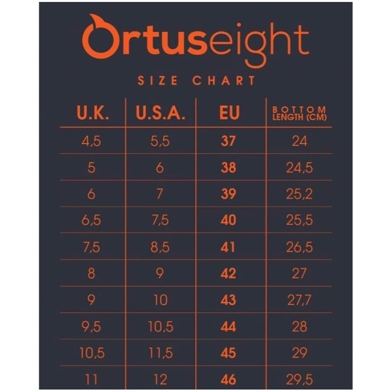 Sepatu Bola ortuseight Volt V2 FG