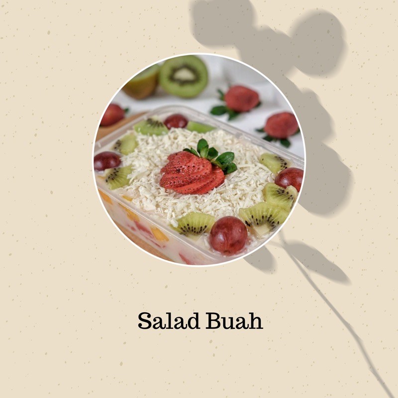 

SALAD BUAH - Frozen Food