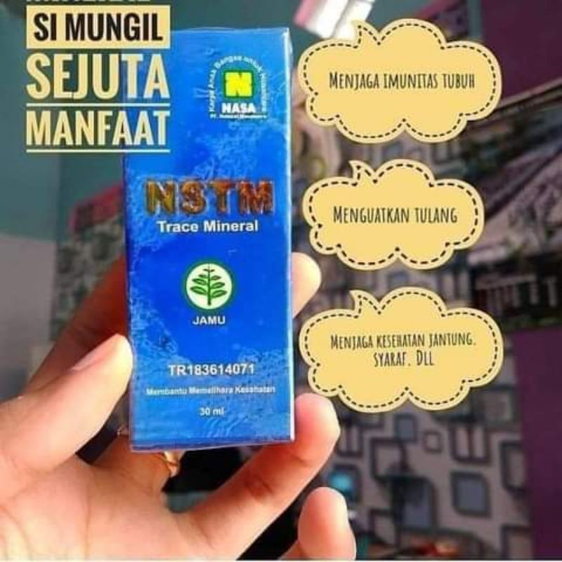 NSTM ( SI KECIL BANYAK MANFAAT )