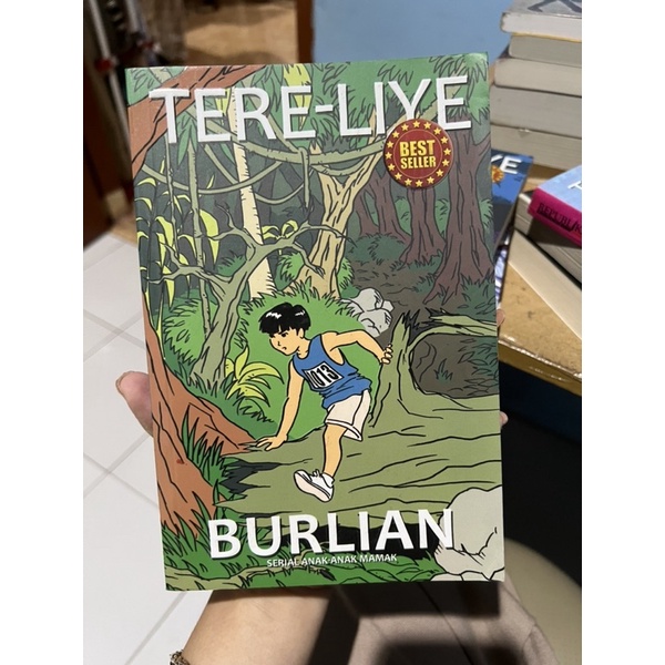 BURLIAN - TERE LIYE