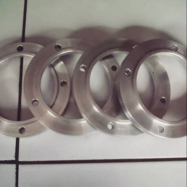 Spacer gear KLX tebal 1CM