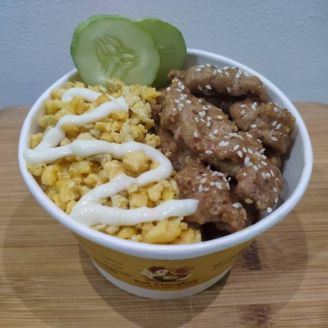 

Kok Ricebowl Saus Wijen