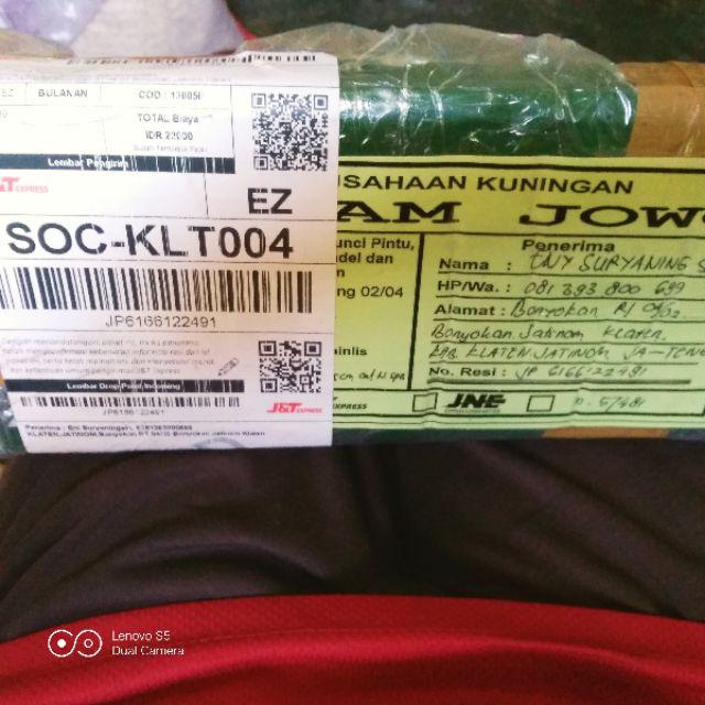 Bodikunci Kunci Pintu