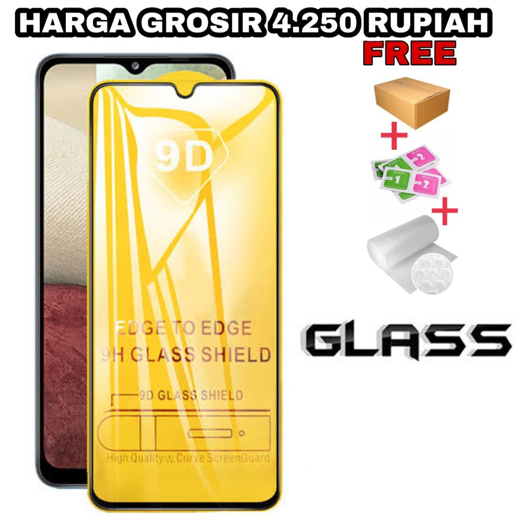 (GARANSI GANTI BARU) NEW Tempered Glass 5D/9D FULL COVER FOR VIVO Y12/Y15/Y17/Y19/Y91/Y93/Y95/Y71/Y81/Y83/S1/S1 PRO/Z1 PRO/V9/V11/V15/V15PRO/Y30/Y50/Y30i/Y12i/Y11/Y01/Y20/Y20S/Y21/Y21A/Y21T/Y15S/Y33S/Y33T/T1/T1PRO/V20/V21/V21E/V23E/V25/V25E/Y30S/Y83 KING