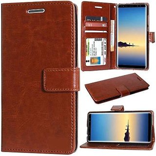 Walet Flip Case Leather Case Kancing Sarung Hp Dompet Kulit Slot Sim Card Flip Cover Walet Samsung A